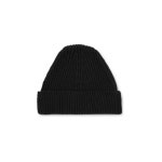 WIZWID:위즈위드 - [Maison Margiela:메종 마르지엘라]메종마르지엘라 남성 캐시미어 비니 블랙 undefined WIZWID