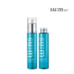 WIZWID:위즈위드 - [su:m 37˚:숨 37˚]숨 워터풀 타임리스 워터젤미스트 60ml+60ml WIZWID