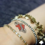 WIZWID:위즈위드 - [ISWAS:이즈워즈][MIRACLE KOREA] 미라클코리아 타투스티커 한글 WIZWID