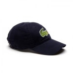 WIZWID:위즈위드 - [Lacoste:라코스테]라코스테 클래식 빅크록 개버딘 RK8217 Navy Blue WIZWID