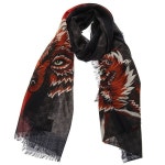WIZWID:위즈위드 - [Gucci:구찌]19SS 구찌 547215 4G200 1068 울 스카프 WIZWID