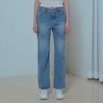 WIZWID:위즈위드 - [JMY:제이엠와이]WASHED BLUE DENIM WIZWID