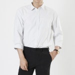 WIZWID:위즈위드 - [G.E.N.T:지이엔티]마이크로 ST 7부셔츠_GS9203C WIZWID