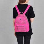 WIZWID:위즈위드 - [MCM:엠씨엠]럭스앤홀릭 SALE MMK5SVE73 PB001 여성백팩 WIZWID