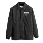 WIZWID:위즈위드 - [MOSCHINO:모스키노][모스키노] A0620 5215 1555 남성 바람막이 자켓 WIZWID
