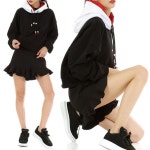 WIZWID:위즈위드 - [MSGM:엠에스지엠]M MSGM 19SS 2641MDM62 블랙 WIZWID