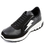 WIZWID:위즈위드 - [Neil Barrett:닐바렛]닐바렛 러버썬더 오버솔 스니커즈/PBCT207 F9009 524 WIZWID