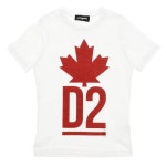 WIZWID:위즈위드 - [DSQUARED2:디스퀘어드2]키즈 티셔츠 디스퀘어드2 junior DQ03P1 D00A8 WIZWID