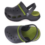 WIZWID:위즈위드 - [CROCS:크록스]크록스 남여공용  모디 스포츠 클로우 샌들 슬리퍼 아 WIZWID