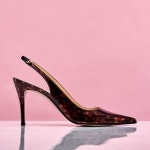 WIZWID:위즈위드 - [att:에이티티][10%쿠폰]Slingback (GlassLeopard) WIZWID