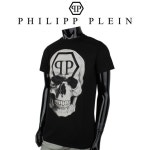 WIZWID:위즈위드 - [PHILIPP PLEIN:필립플레인]필립플레인 19FW 스컬 프린팅 반팔티 MTK3669 PJY002N WIZWID