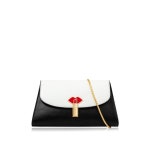 WIZWID:위즈위드 - [Lulu Guinness:루루 기네스]중고 Lulu Guinness Bicolour WIZWID
