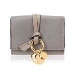 WIZWID:위즈위드 - [Chloe:클로에]알파벳 미니 지갑 CHC17AP946H9Q05 WIZWID