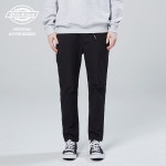 WIZWID:위즈위드 - [Dickies:디키즈]밴딩 카고 팬츠 BLACK [DSP3UPCP873-PBK] WIZWID