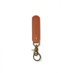 WIZWID:위즈위드 - [Filson:필슨][필슨]CHUNKY KEY RING 63223 (Tan Leather) WIZWID