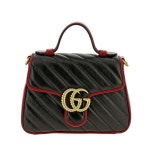 WIZWID:위즈위드 - [Gucci:구찌]19FW 구찌 583571 0OLFX 8277 미니 토트백 WIZWID