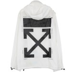 WIZWID:위즈위드 - [OFF-WHITE:오프화이트](당일)오프화이트19FW OMEA187E19E110240110 오버자켓 WIZWID