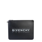 WIZWID:위즈위드 - [GIVENCHY:지방시]Givenchy Large Pouch With Logo FW19 BK600JK0S1 004 WIZWID