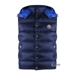 WIZWID:위즈위드 - [Moncler:몽클레어]몽클레어 빌카르 패딩 조끼 19FW 4338649 C0084 74H WIZWID