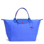 WIZWID:위즈위드 - [Longchamp:롱샴][롱샴] 1623 619 P23 여성 르 플리아쥬 클럽 토트백 WIZWID