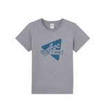 WIZWID:위즈위드 - [A.P.C.:아페세][아페쎄] 19FW 로고 티셔츠 CODCX F26800 GREY WIZWID