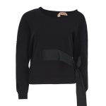 WIZWID:위즈위드 - [N21:넘버투웨니원]Sweatshirt E011 Black 19 S S E01142119000 WIZWID