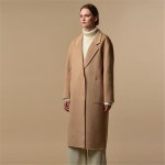 WIZWID:위즈위드 - [PURE CASHMERE NYC:퓨어 캐시미어][25%쿠폰]Cashmere Oversized Coat_Camel WIZWID