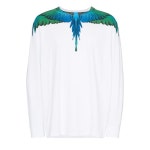 WIZWID:위즈위드 - [MARCELO BURLON:마르셀로 불론]19FW 마르셀로불론 맨투맨 CMAB007F19001006/0188 WIZWID