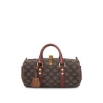 WIZWID:위즈위드 - [Celine:셀린느]중고 Celine Top Handle Bag RVSR12 5086 001 WIZWID