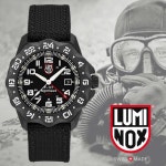 WIZWID:위즈위드 - [Luminox:루미녹스]루미녹스 XA.6441 남성시계 나토밴드 손목시계 WIZWID