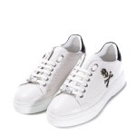 WIZWID:위즈위드 - [PHILIPP PLEIN:필립플레인](WSC1267 PLE075N 01) 남성 스컬 스니커즈 19SS WIZWID