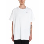 WIZWID:위즈위드 - [off white:오프화이트]19FW 오프화이트 남성 반팔티셔츠 OMAA038E1918500301 WIZWID