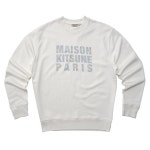 WIZWID:위즈위드 - [Maison Kitsune:메종 키츠네][메종키츠네] 파리지앵 아이폰 XS 케이스 (스카이) EU WIZWID