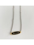WIZWID:위즈위드 - [August Harmony:어거스트하모니][20%할인+5%쿠폰]Qupid Pendant Necklace (Gold) WIZWID