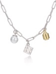WIZWID:위즈위드 - [SEREE:세리]Zodiac Collection | Cancer Jade Stone Charm Earri WIZWID