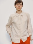 WIZWID:위즈위드 - [ILLUSTRIS ILLUSION:일루스트리스 일루전][일루스트리스일루전] RED FLARE SKIRT WIZWID