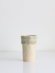 WIZWID:위즈위드 - [aa ceramic studio:에이에이 세라믹 스튜디오]antique flower_clover tray WIZWID