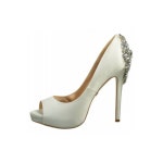 WIZWID:위즈위드 WIZWID:[추가Sale]Women Kiara Peep Toe Pump