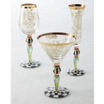 위즈위드 WIZWID:Blooming Martini Glass