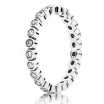 WIZWID:위즈위드 - [PANDORA:판도라 쥬얼리] Alluring Petite Brilliant Ring WIZWID