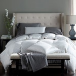 WIZWID:위즈위드 - [The Company Store:더 컴패니 스토어] Royal Down Comforter Oversize Light, Queen WIZWID
