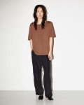 WIZWID:위즈위드 - [La Garcoone Modern:라 가르송 모던] Drafting Tee WIZWID