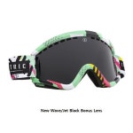 WIZWID:위즈위드 - [Electric:일렉트릭] [5%할인쿠폰]Egv Goggles With Bonus Lens WIZWID