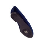 WIZWID:위즈위드 WIZWID:G-Emblem Loafer Navy Velvet