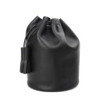WIZWID:위즈위드 WIZWID:[특가입고]Smooth Black Leather Bucket