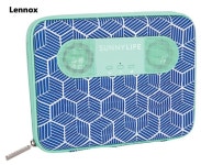 WIZWID:위즈위드 - [SunnyLife:써니라이프] Tablet Sounds Tablet Case With Portable Speaker WIZWID