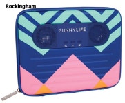 WIZWID:위즈위드 - [SunnyLife:써니라이프] Tablet Sounds Tablet Case With Portable Speaker WIZWID