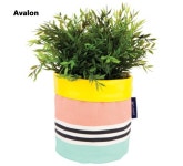 WIZWID:위즈위드 - [SunnyLife:써니라이프] Canvas Planter_Large WIZWID
