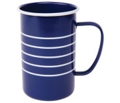 WIZWID:위즈위드 - [SunnyLife:써니라이프] Enamel Coffee Mug WIZWID