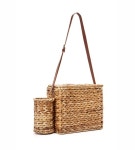 WIZWID:위즈위드 - [SunnyLife:써니라이프] Picnic Basket For 2 WIZWID